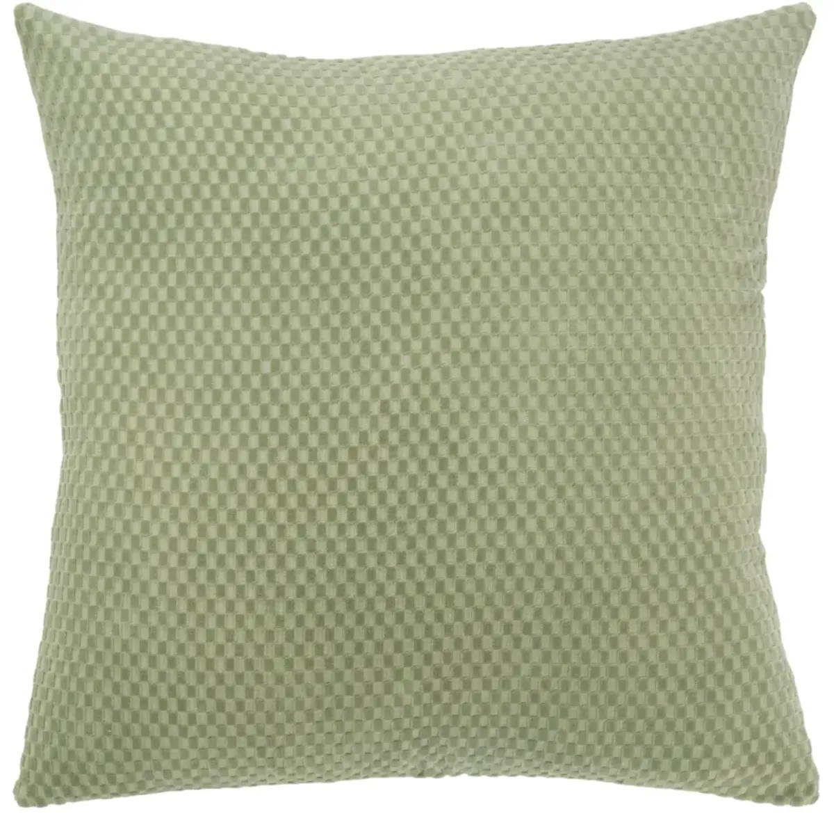 solid green Pillow