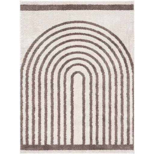 Fossay Shag FSG-2310 7'10" x 10' Machine Woven Rug