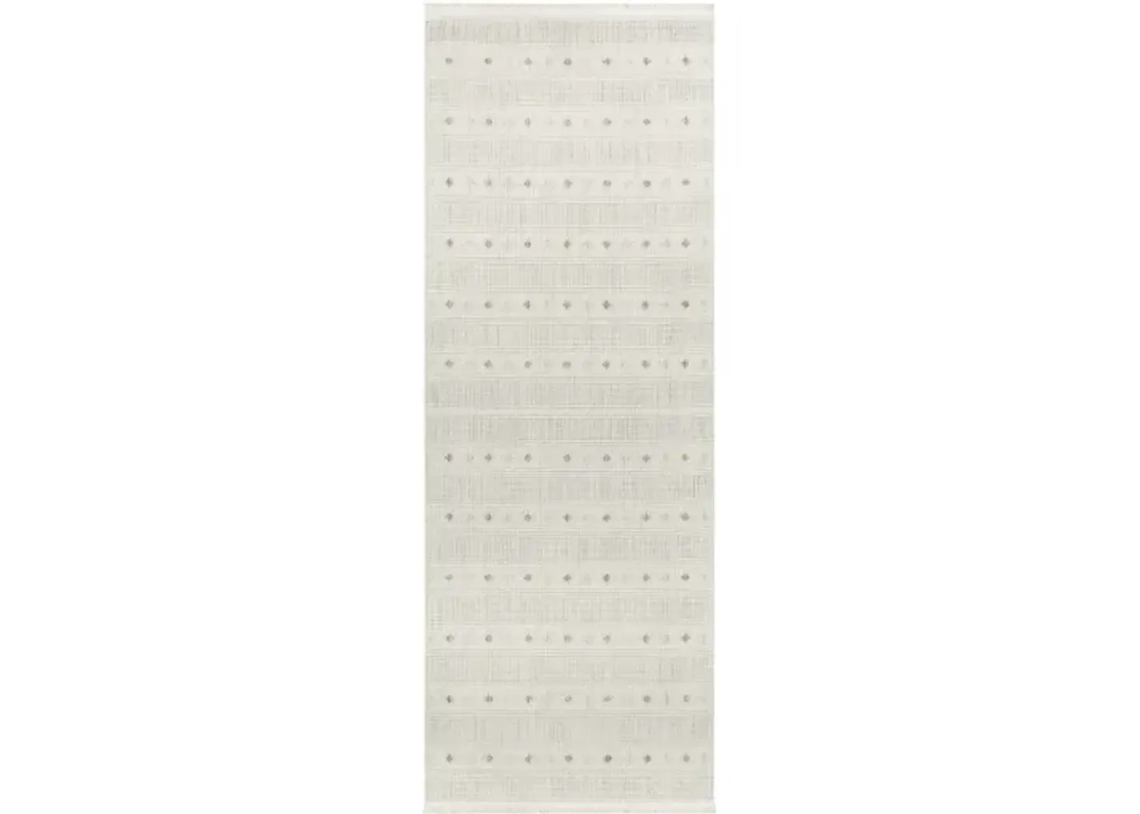 New Delhi NWH-2306 3'10" x 5'7" Machine Woven Rug