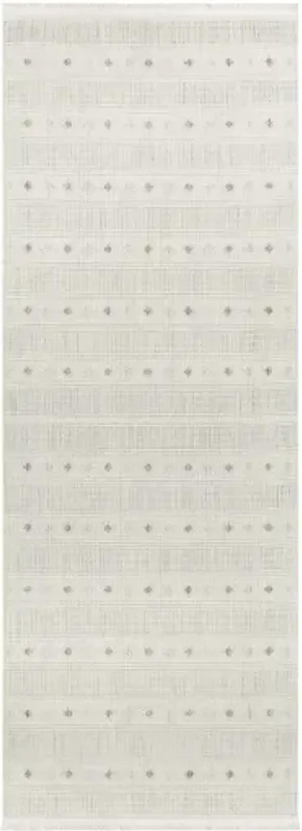 New Delhi NWH-2306 3'10" x 5'7" Machine Woven Rug