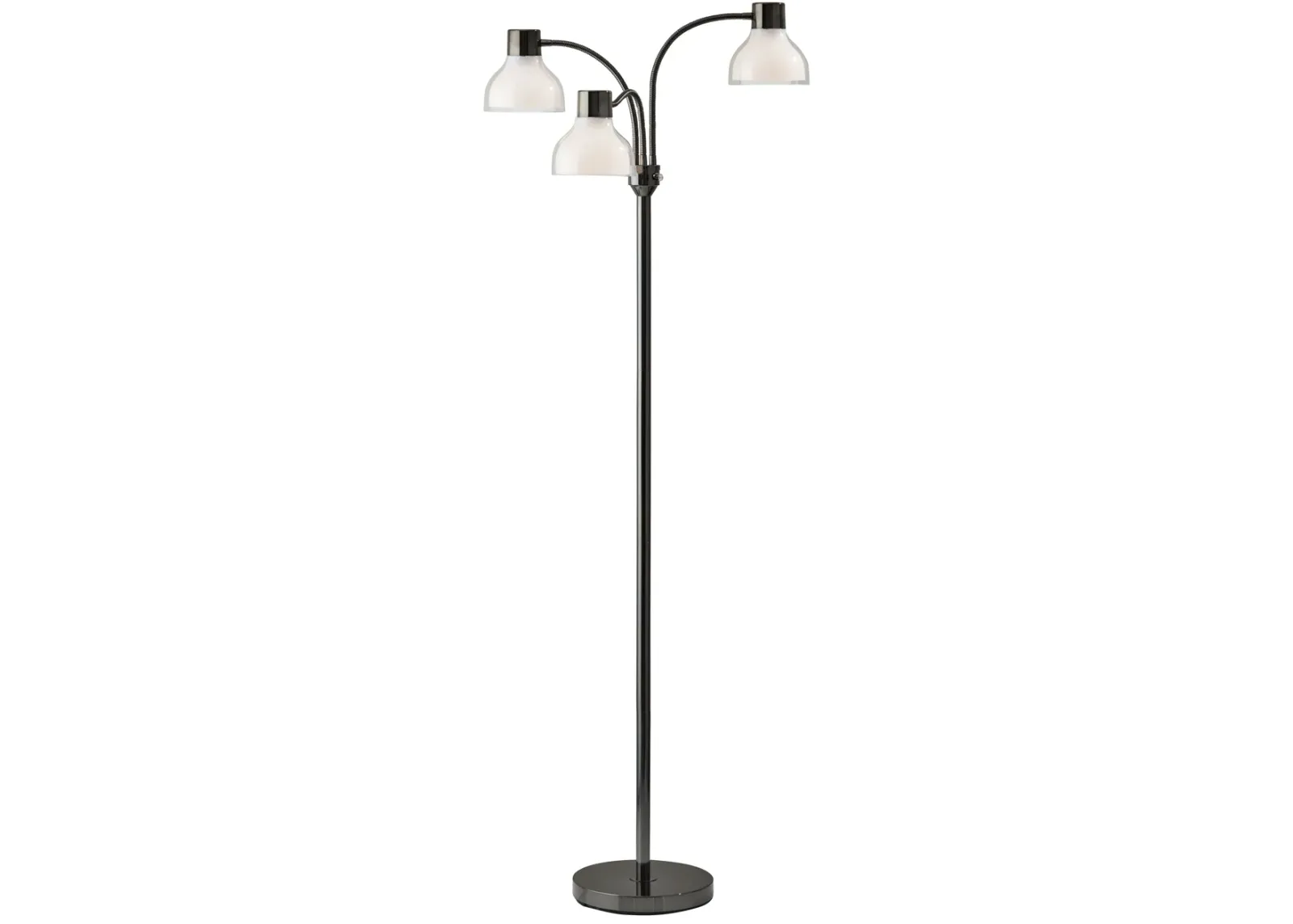 Presley 3-Arm Floor Lamp