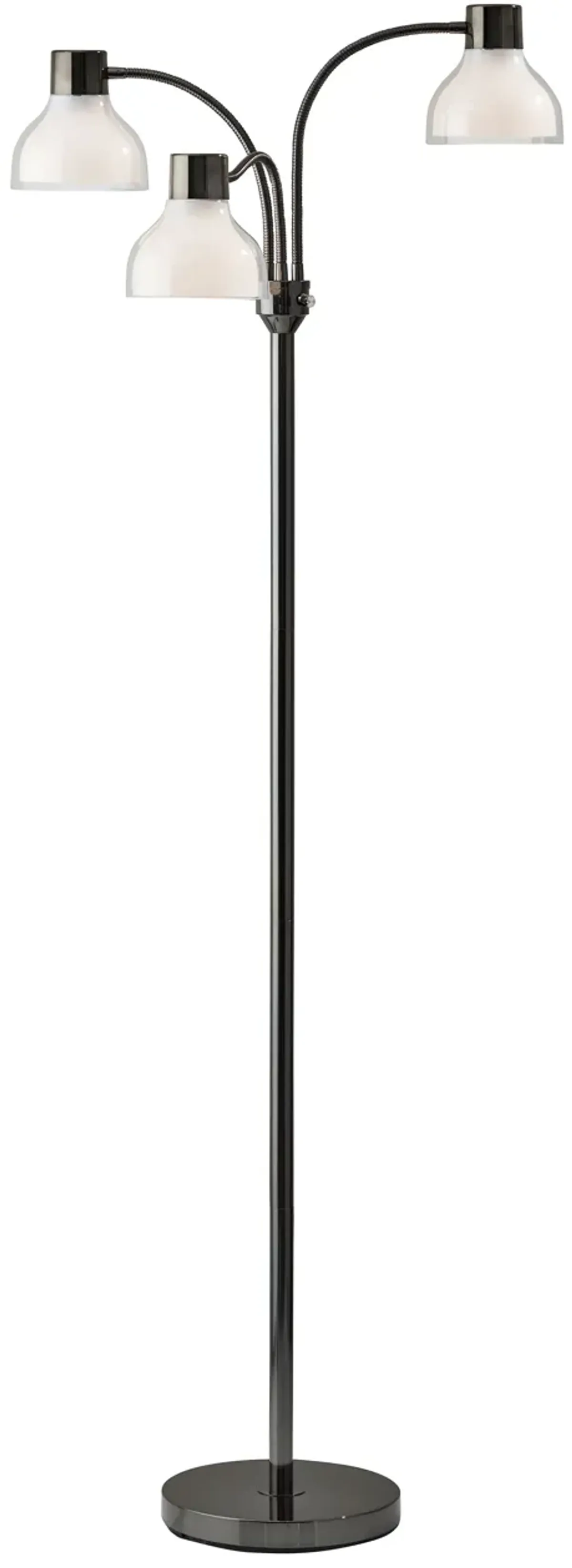 Presley 3-Arm Floor Lamp