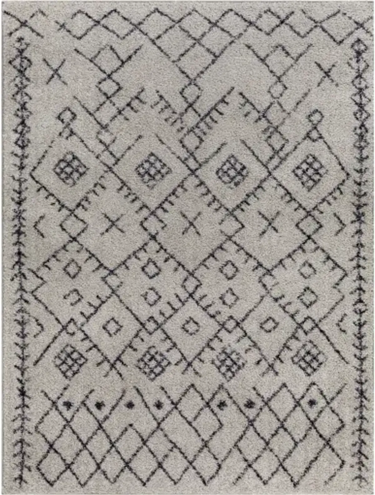 Lykke LKK-2305 8'10" x 11'10" Machine Woven Rug