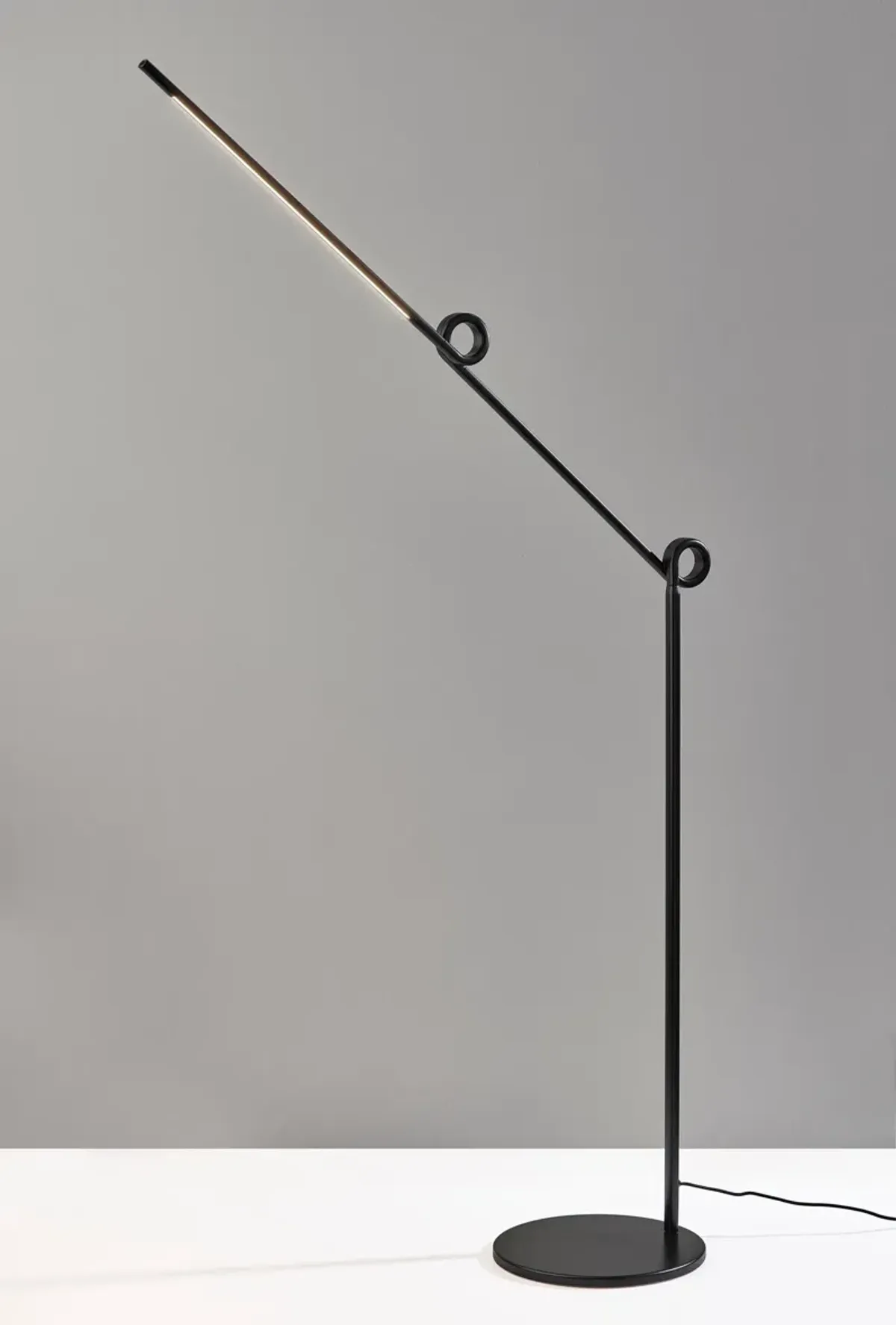 Knot LED Floor Lamp