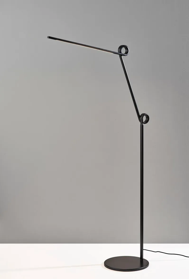 Knot LED Floor Lamp