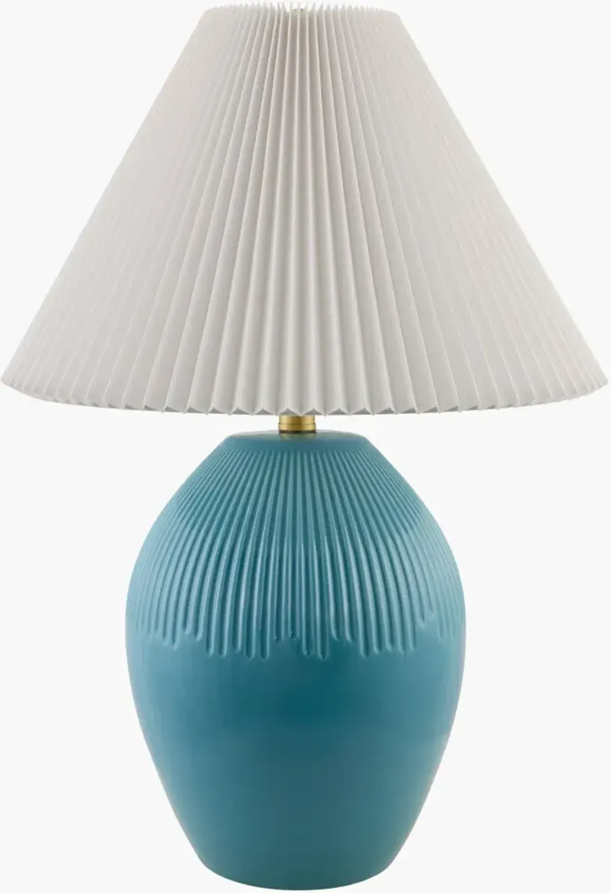 Padstow 23"H x 16"W x 16"D Accent Table Lamp