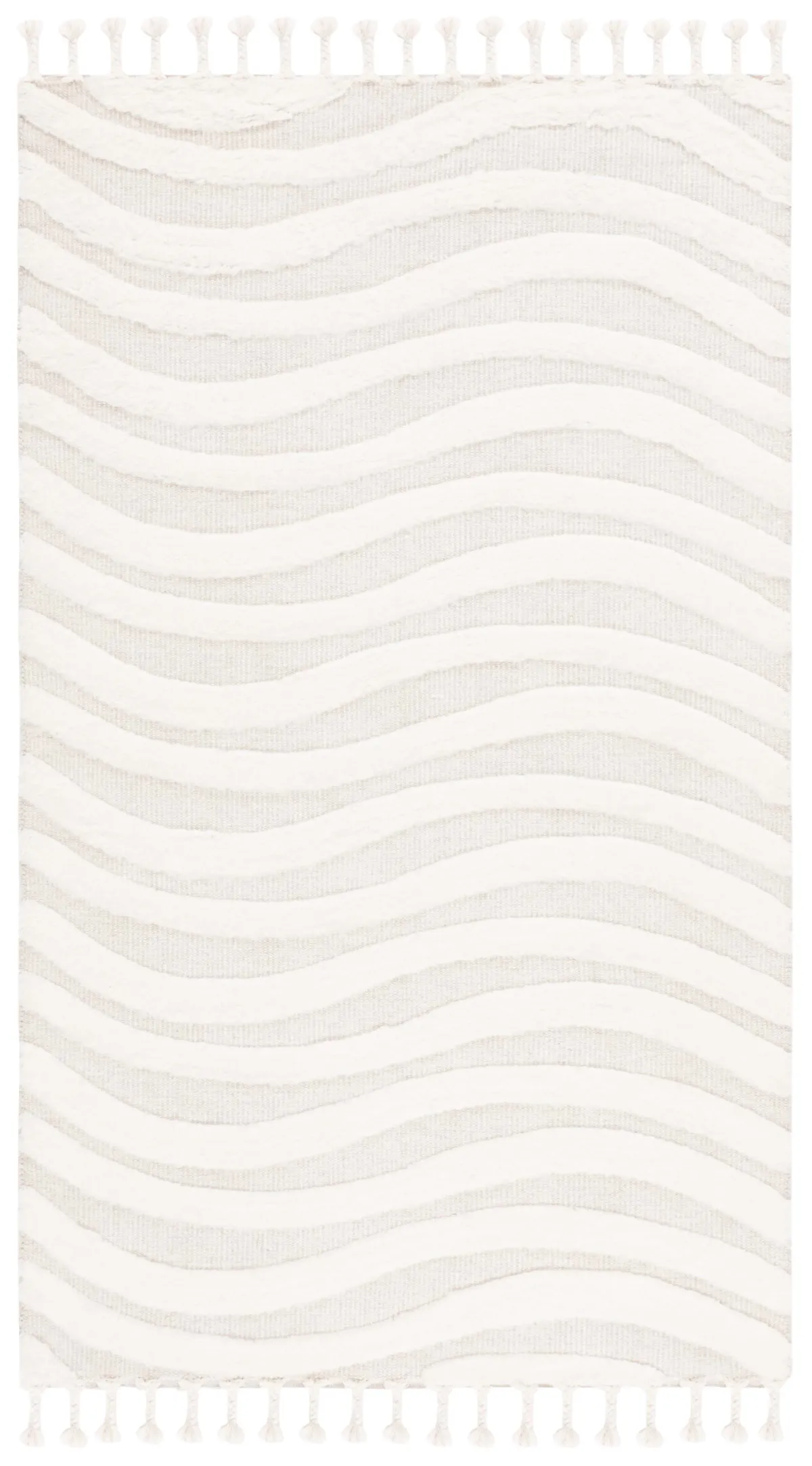 CASABLANCA Hand Woven 3' x 5' area rug