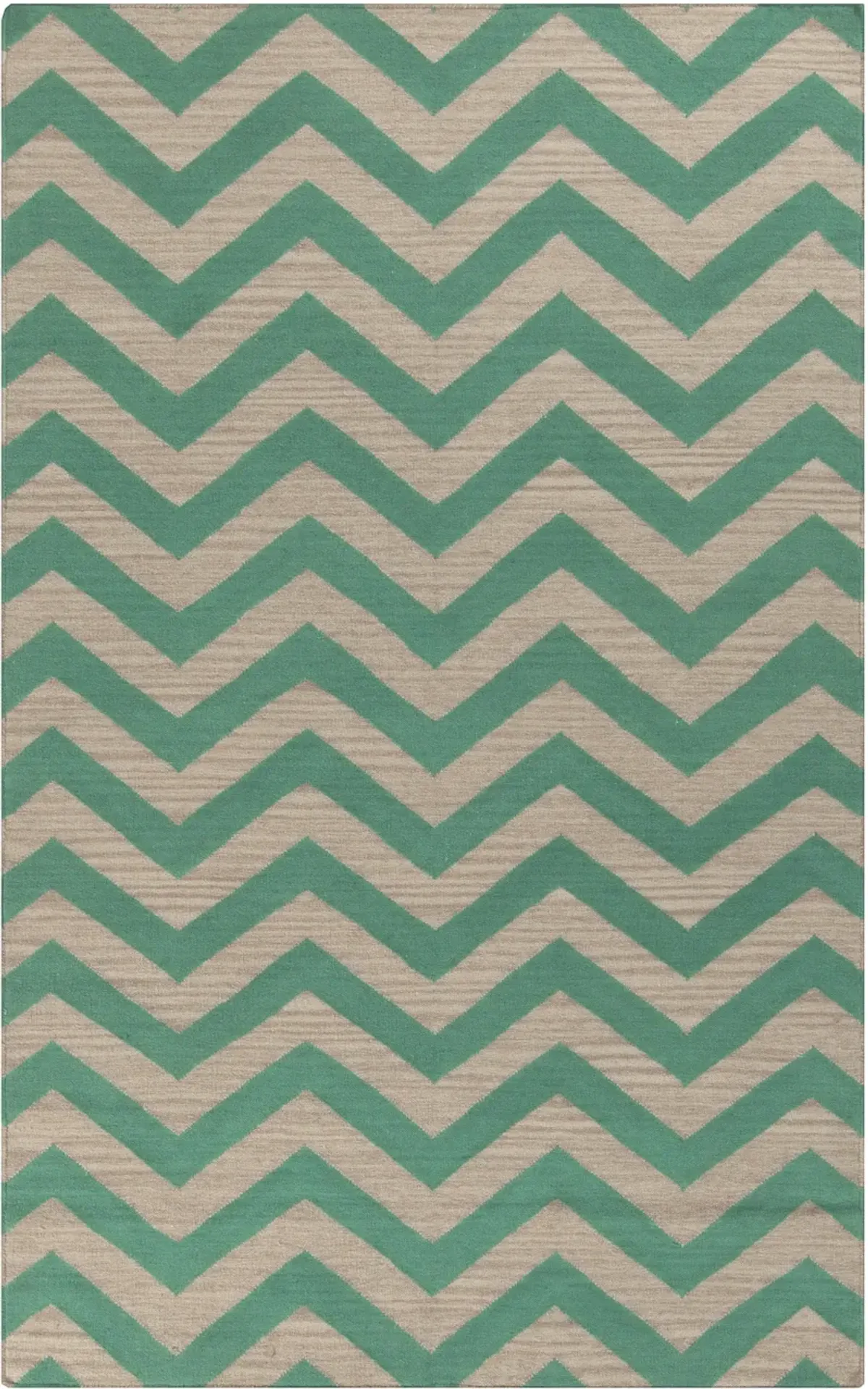 Frontier FT-536 2' x 3' Hand Made Rug