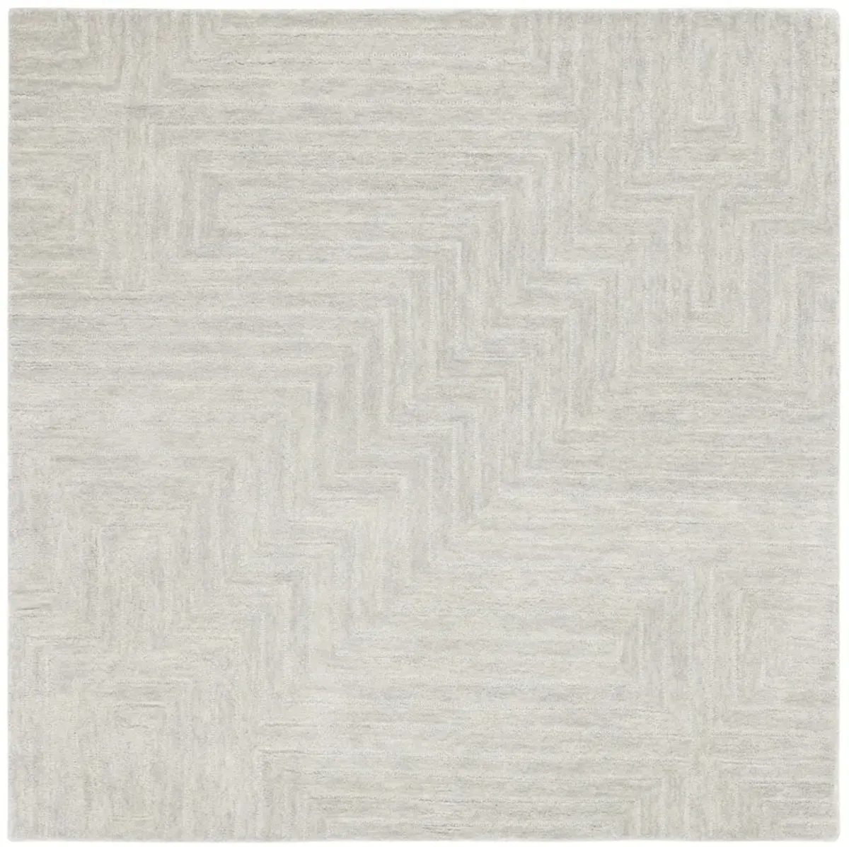 CHATHAM Hand Tufted 6' x 6' Square area rug