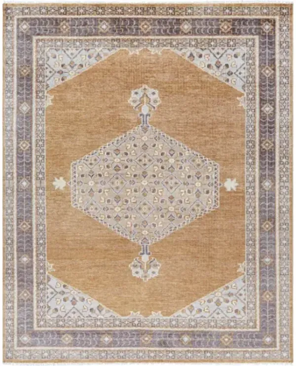 Riviera RIV-2302 2' x 3' Handmade Rug