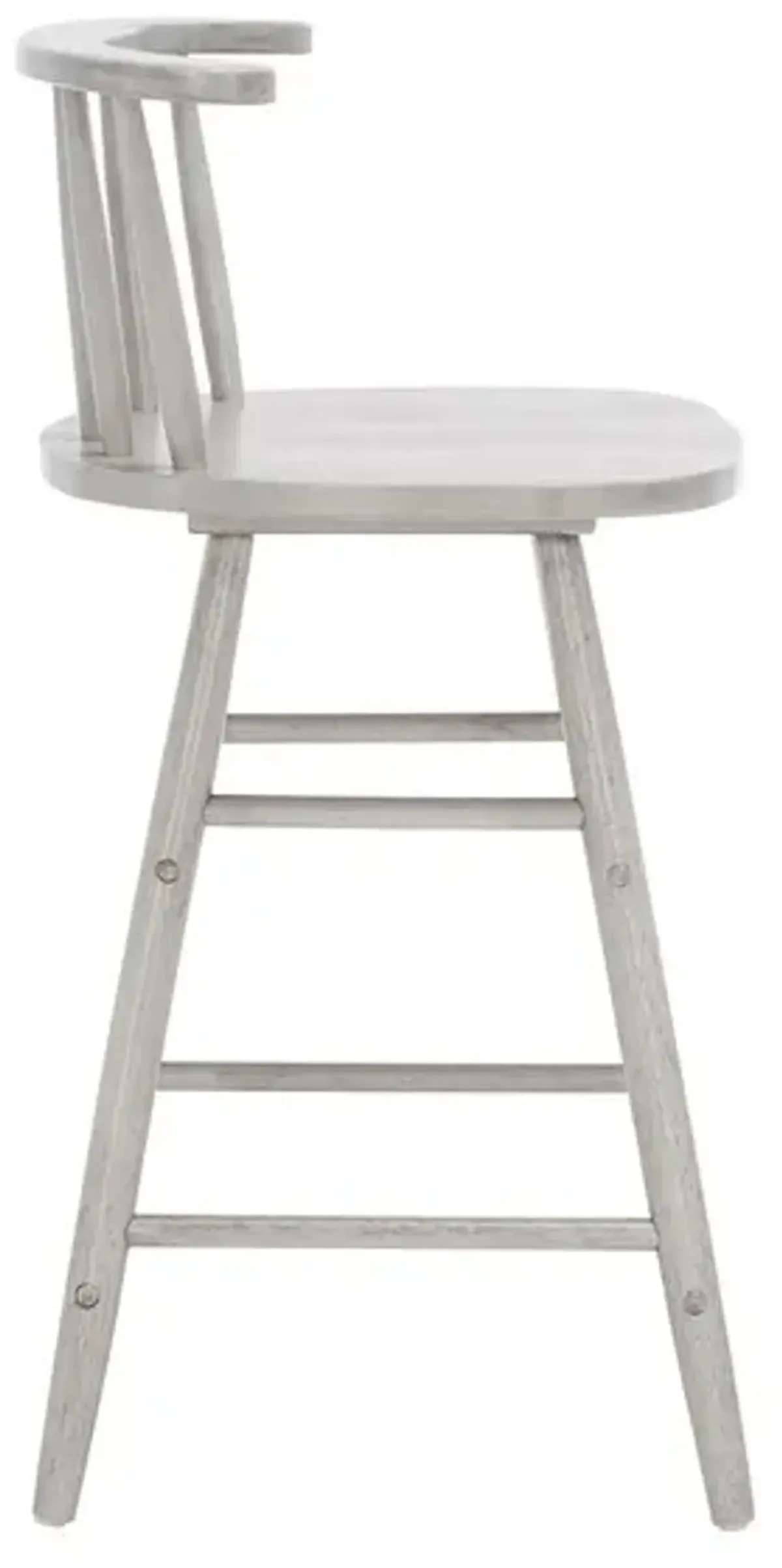 JAY WOOD COUNTER STOOL