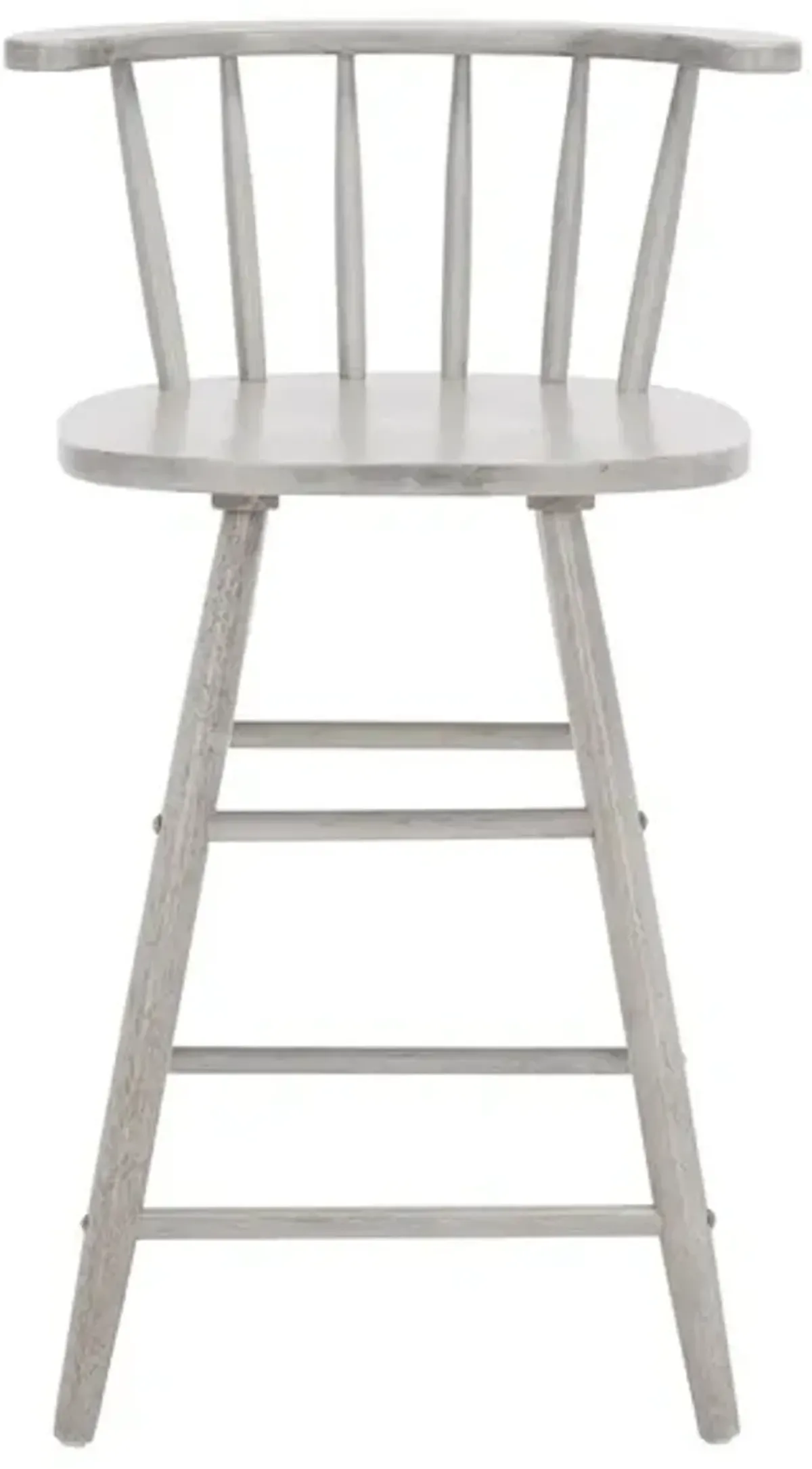 JAY WOOD COUNTER STOOL