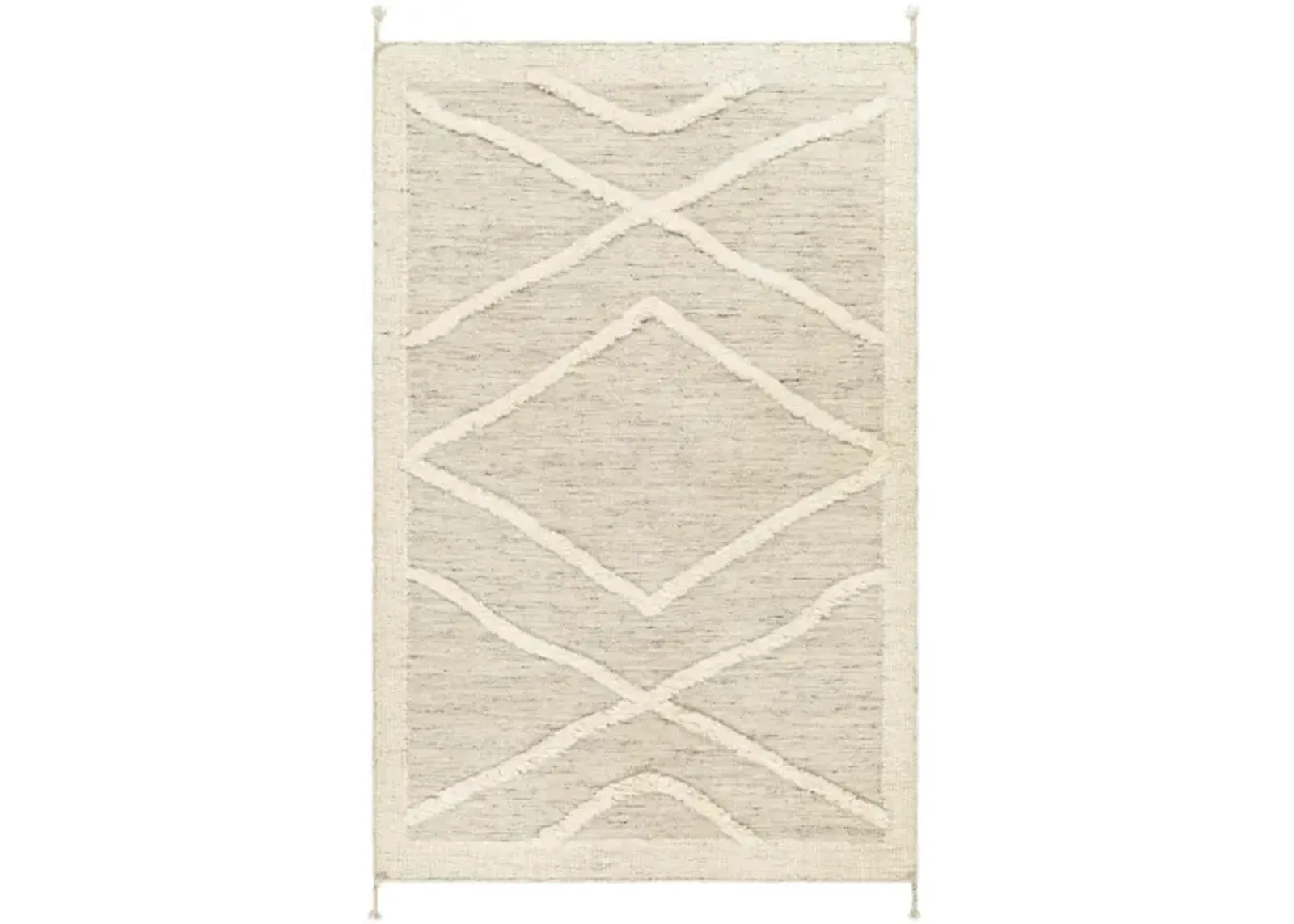 Tripoli TRP-2300 2' x 3' Handmade Rug