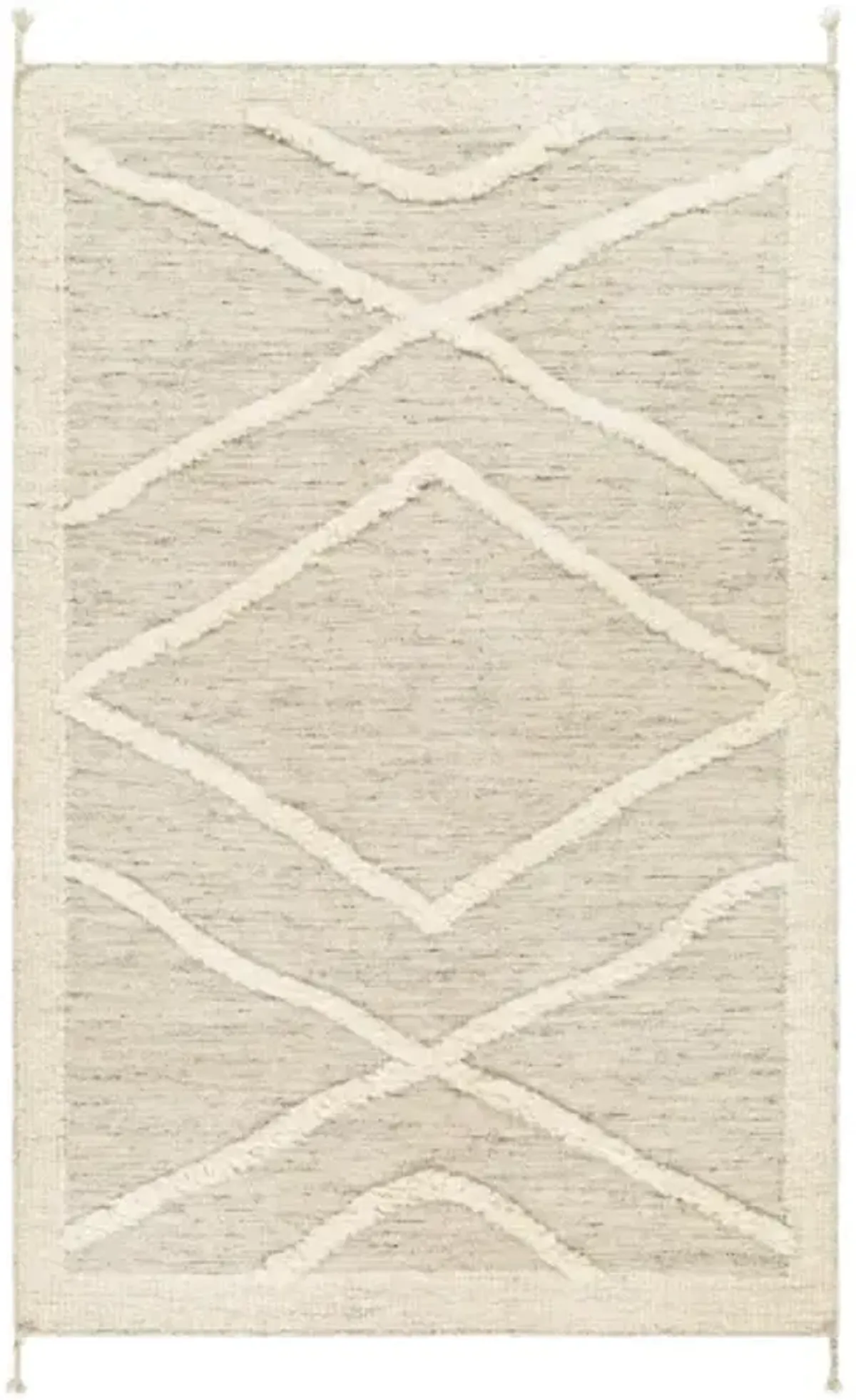 Tripoli TRP-2300 2' x 3' Handmade Rug