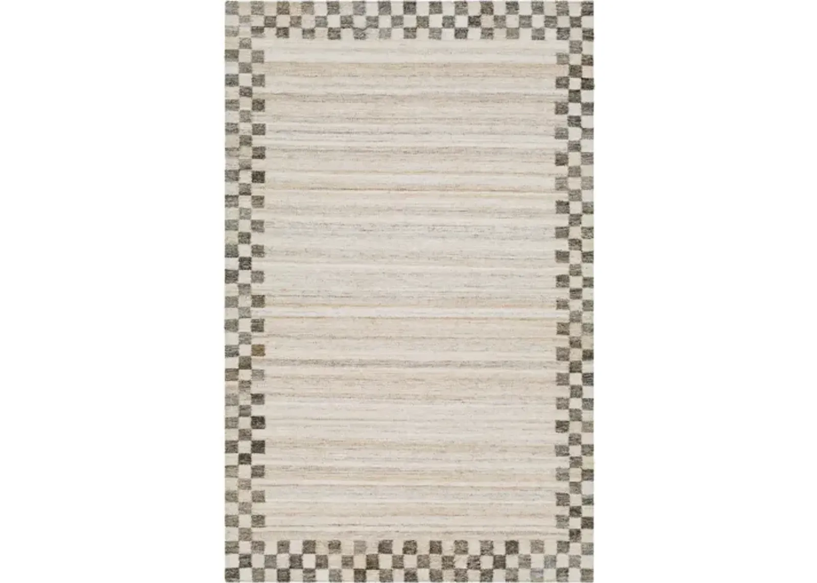 Cusco CUS-2301 5' x 7'6" Hand Made Rug