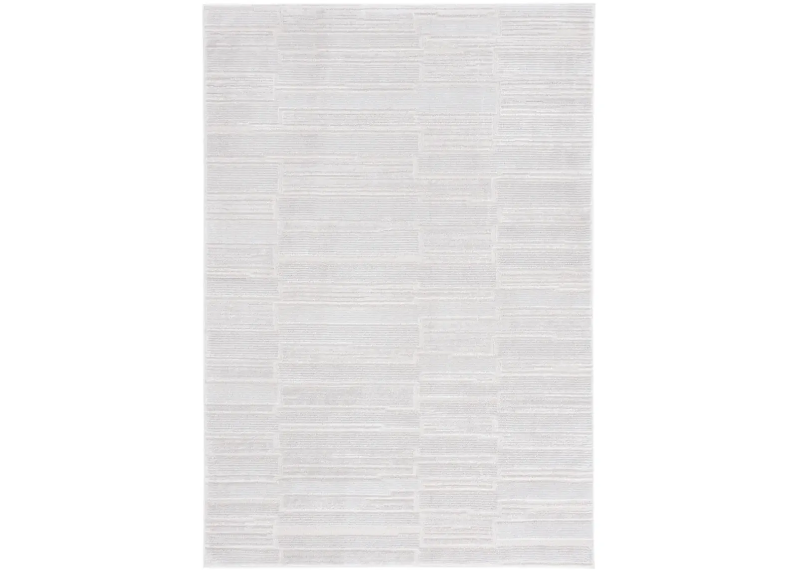 KINGSTON 100 IVORY  9' x 12' Large Rectangle Rug