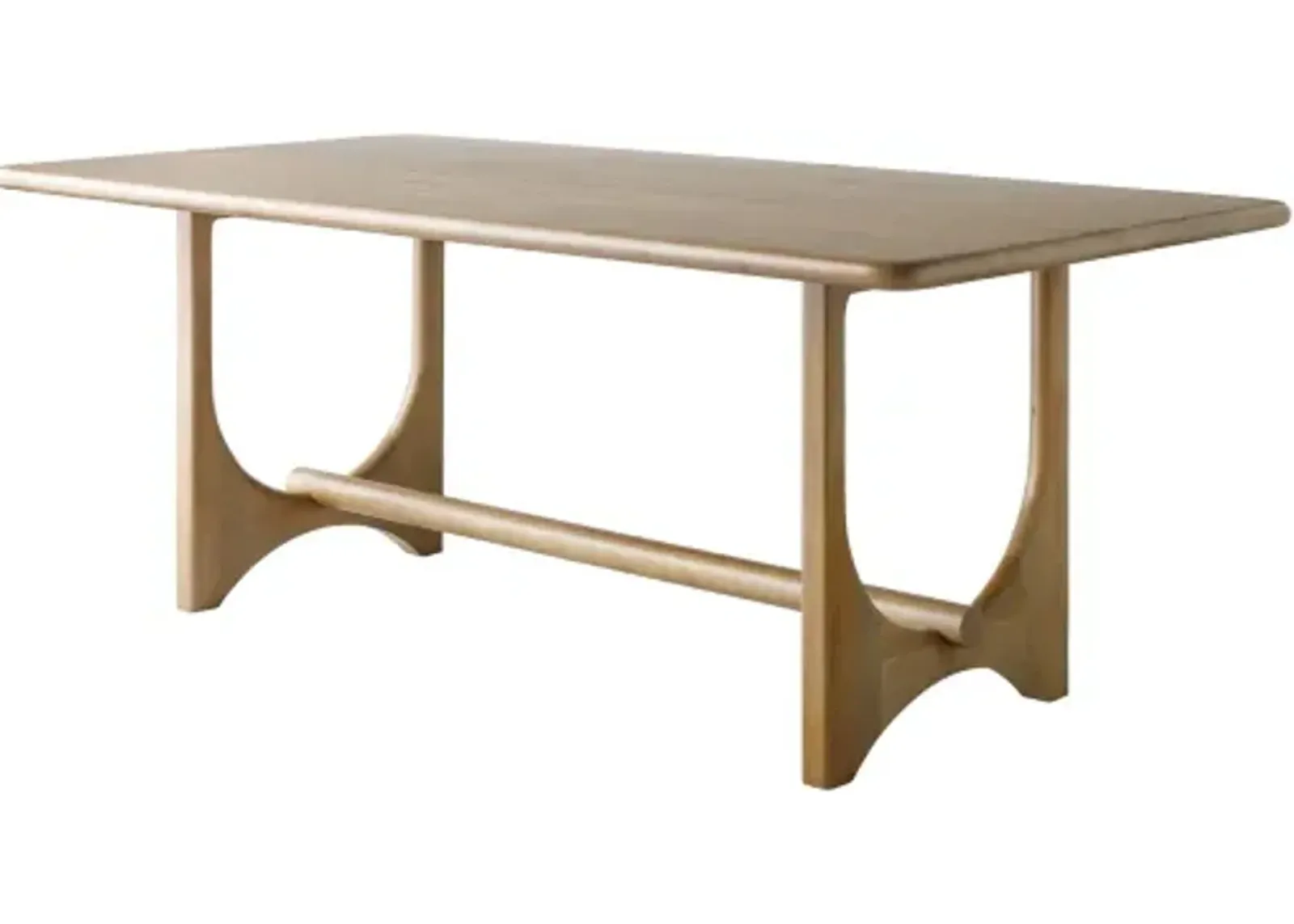 Arland ARLD-001 30"H x 78"W x 39"D Dining Table