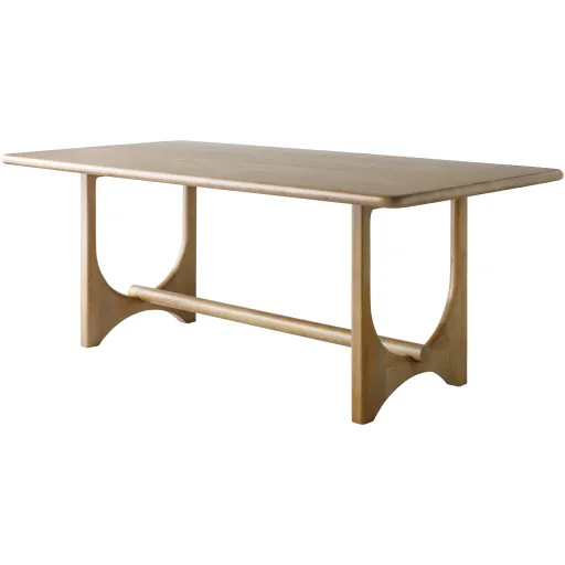 Arland ARLD-001 30"H x 78"W x 39"D Dining Table