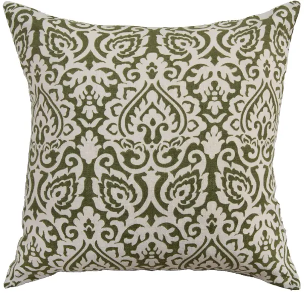 Printed-Down Filled Pillow
