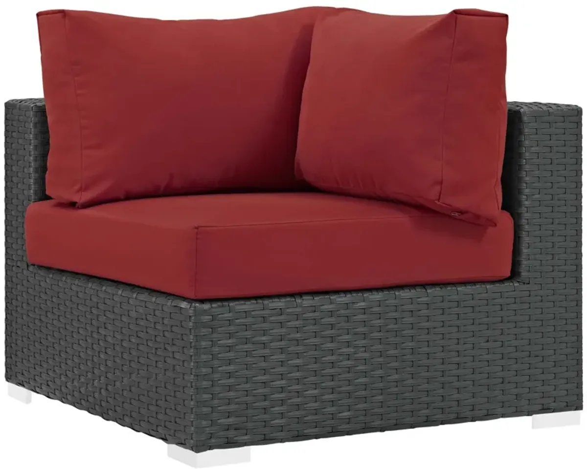 Sojourn Outdoor Patio Sunbrella® Corner