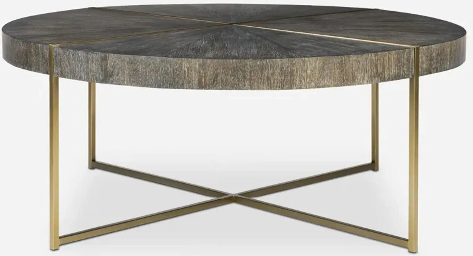 Taja Round Coffee Table