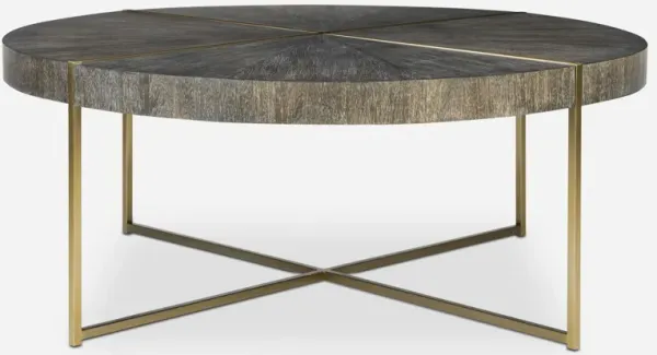 Taja Round Coffee Table
