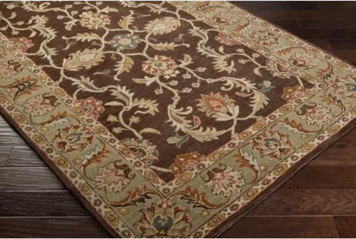 Caesar 8' x 10' Oval Rug