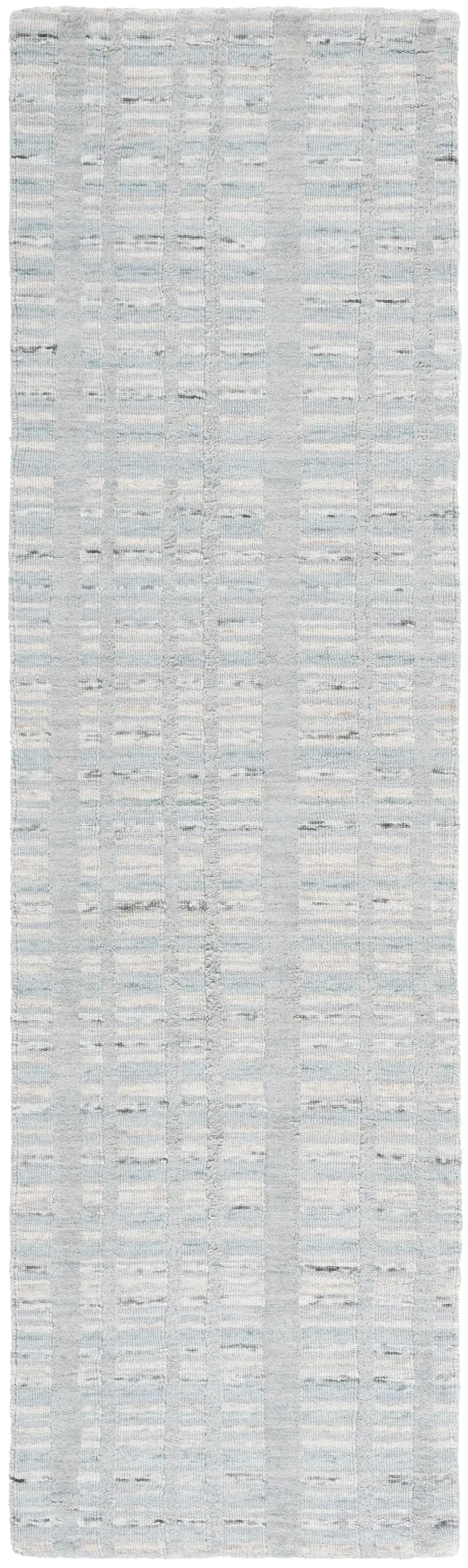 FIFTH AVENUE Hand loomed 2'-3' x 8' runner