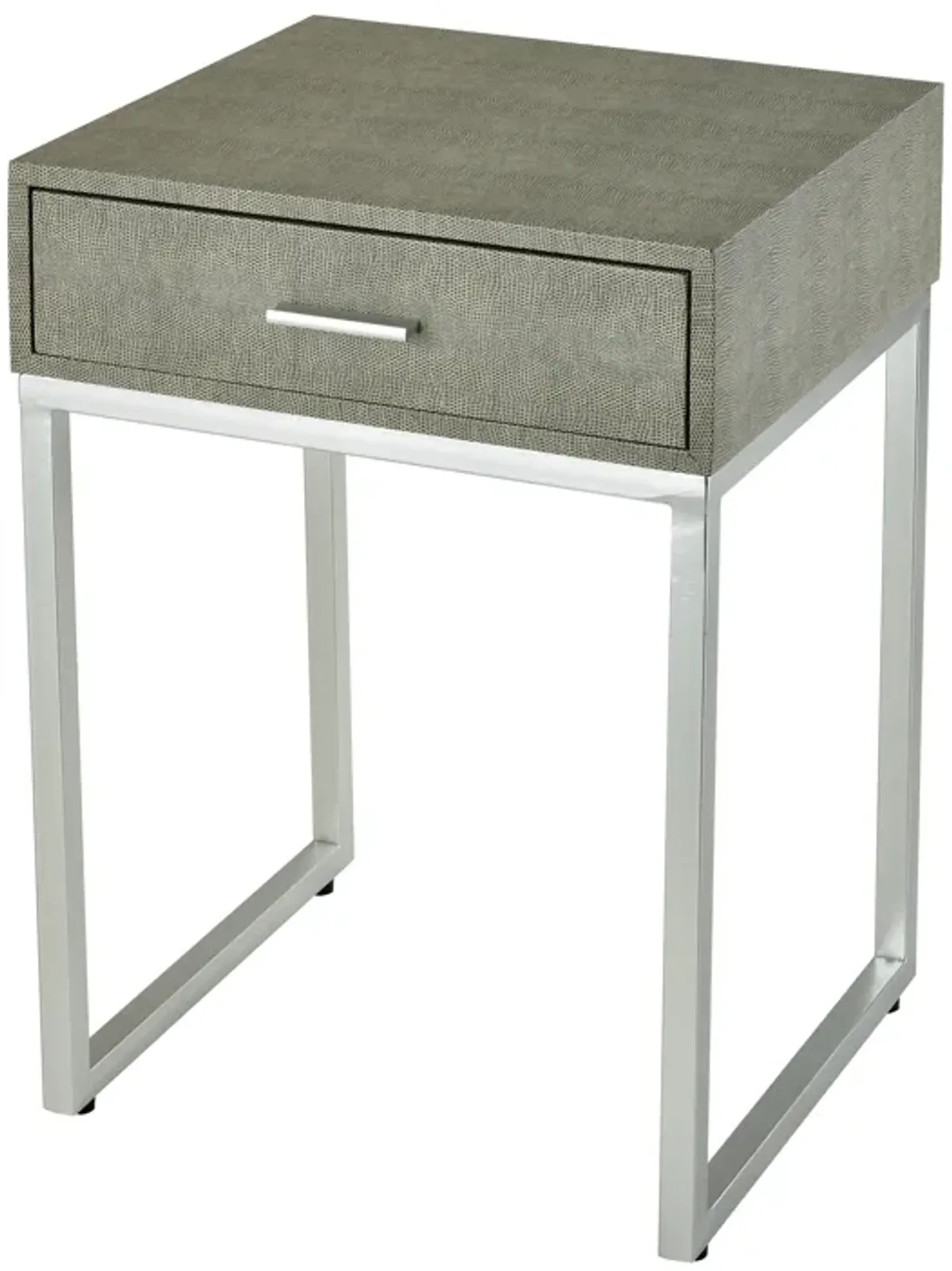 Les Revoires Accent Table - Gray