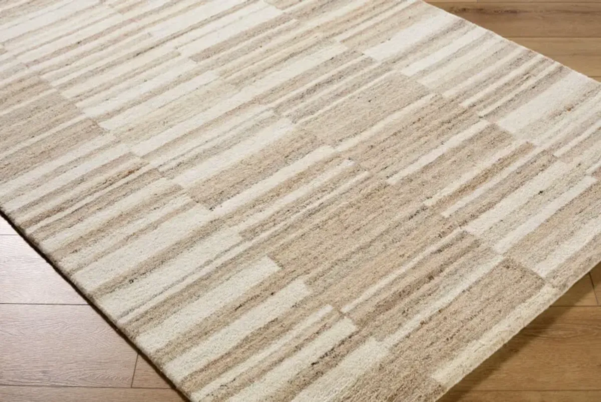 Max 5' x 7'6" Handmade Rug