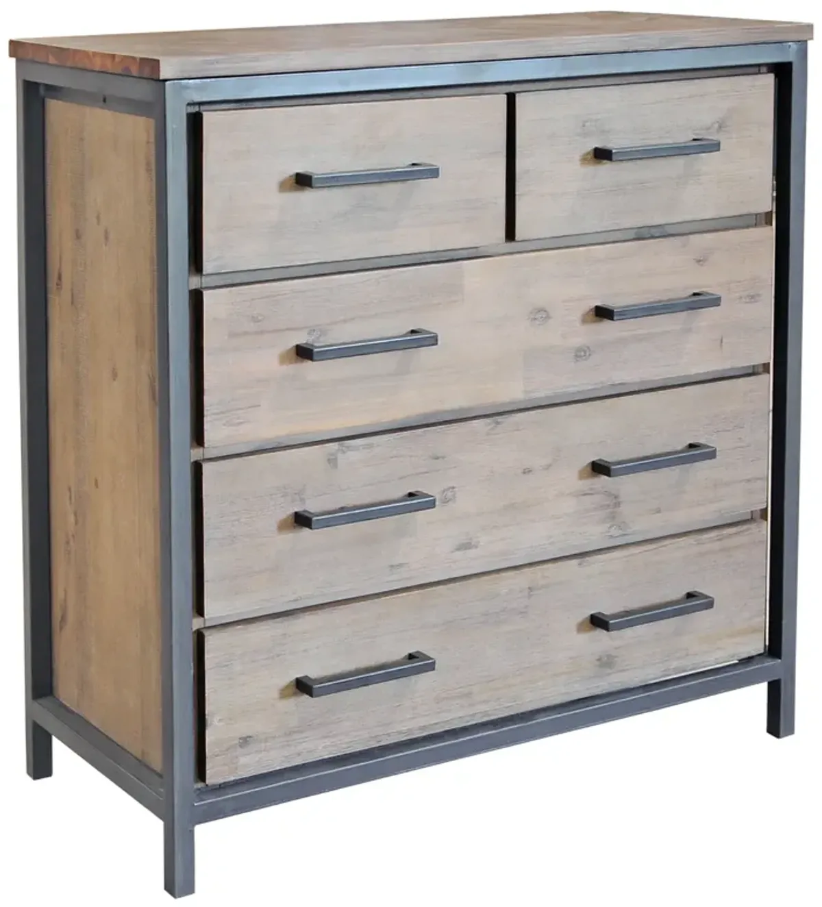 Irondale 5 Drawer Chest