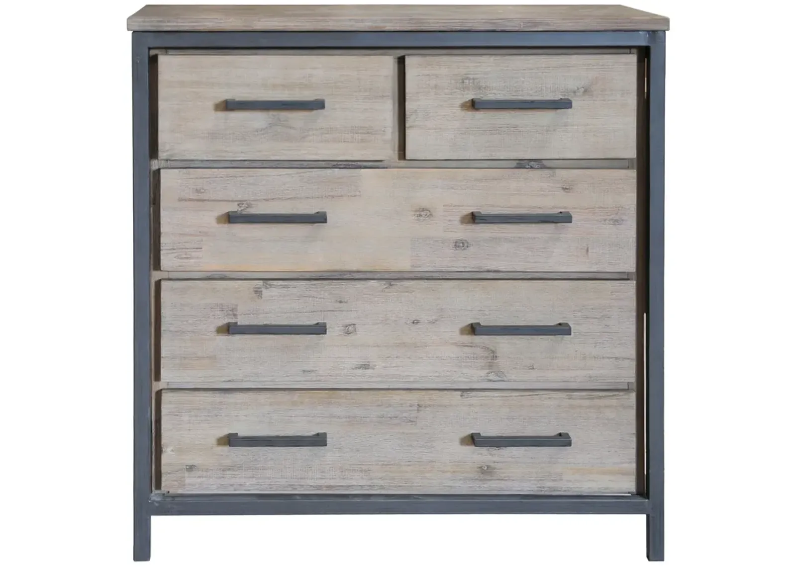 Irondale 5 Drawer Chest