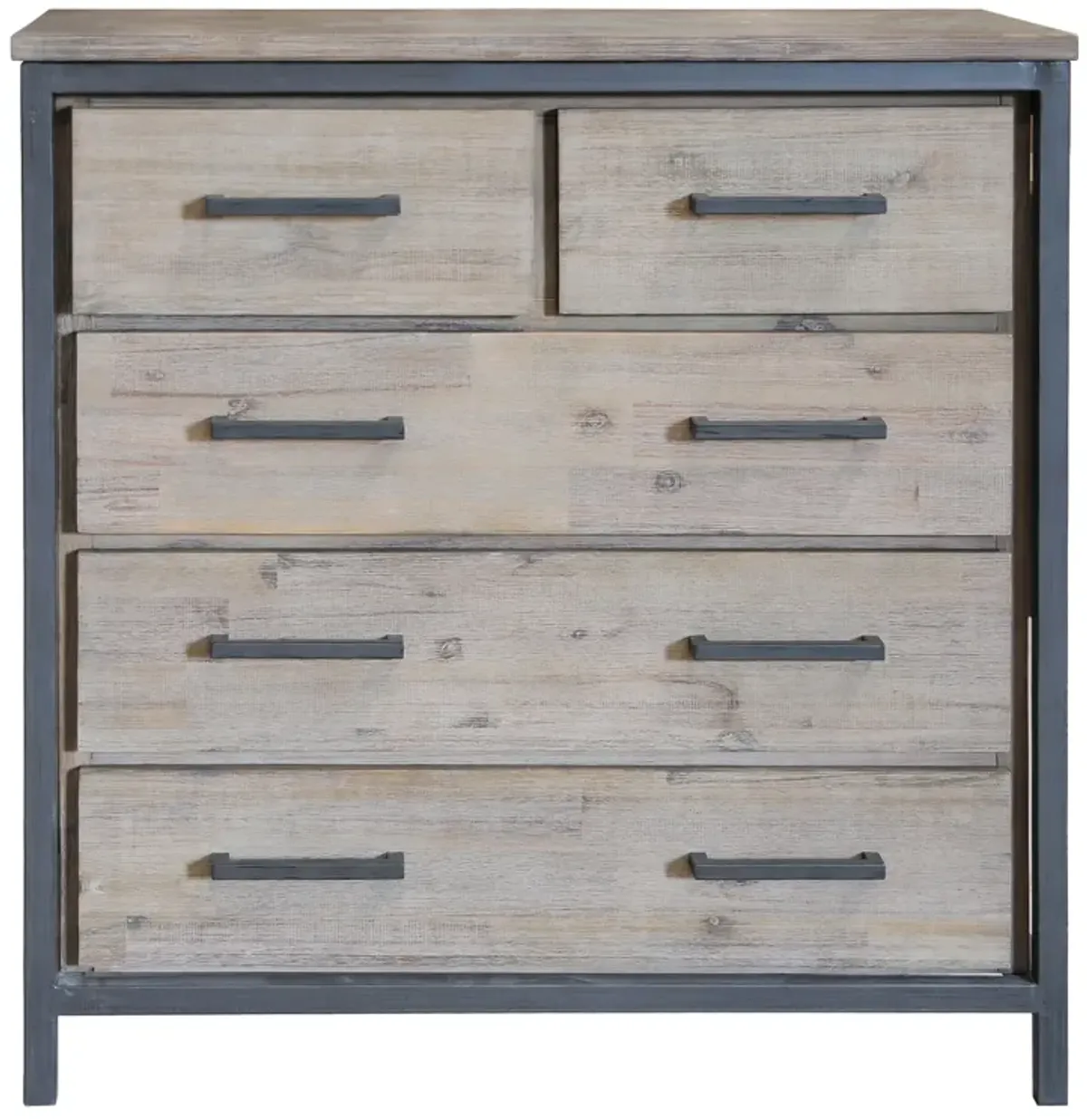 Irondale 5 Drawer Chest