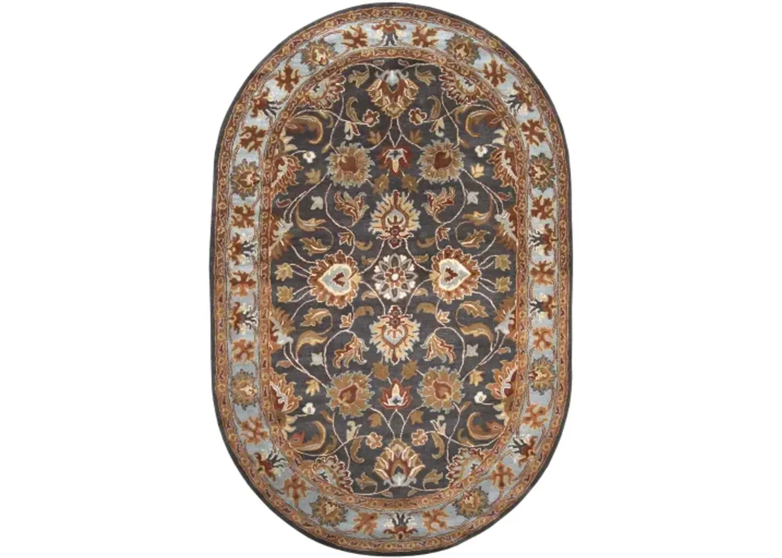 Caesar 2' x 4' Hearth Rug