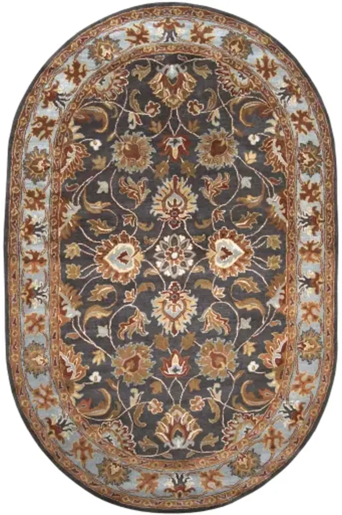 Caesar 2' x 4' Hearth Rug