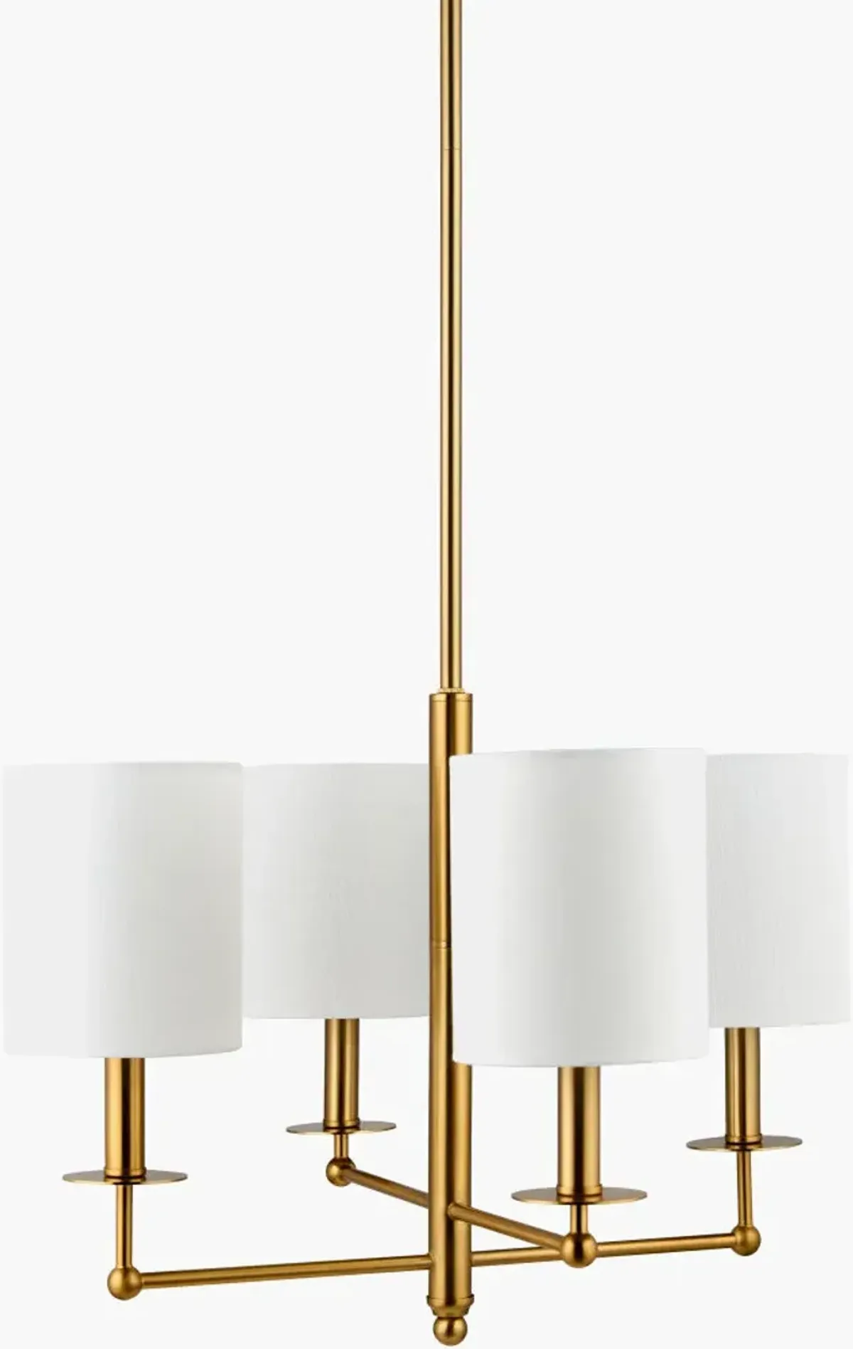 Dinant DNT-001 20"L x 20"W x 16"H Chandelier