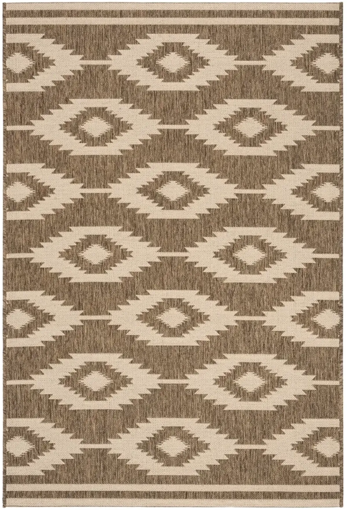 BEACH HOUSE 171 Beige 2'-2' X 4' Accent Rug