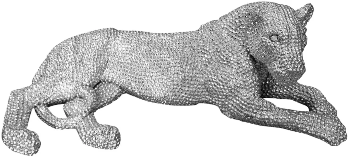 Panthera Statue Small