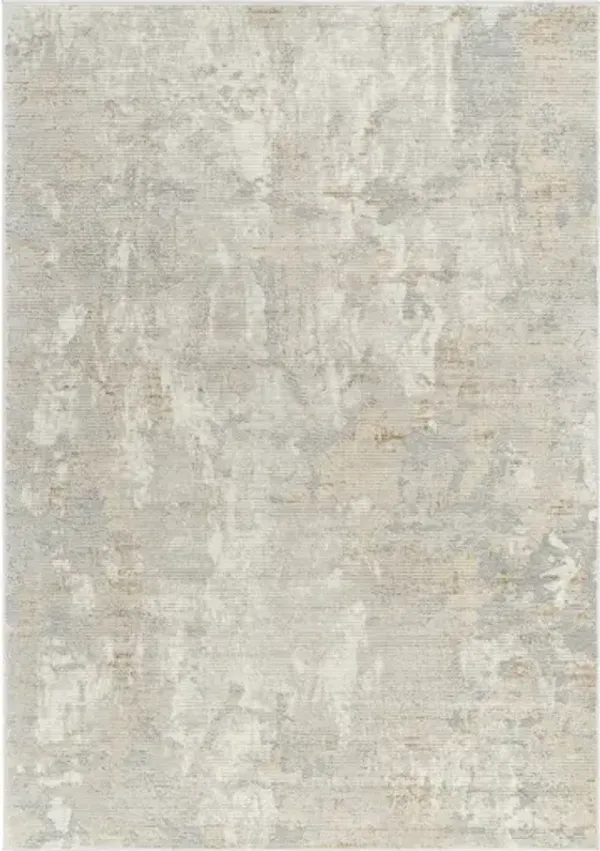 Alamo ALO-2311 5'3" x 7' Machine Woven Rug