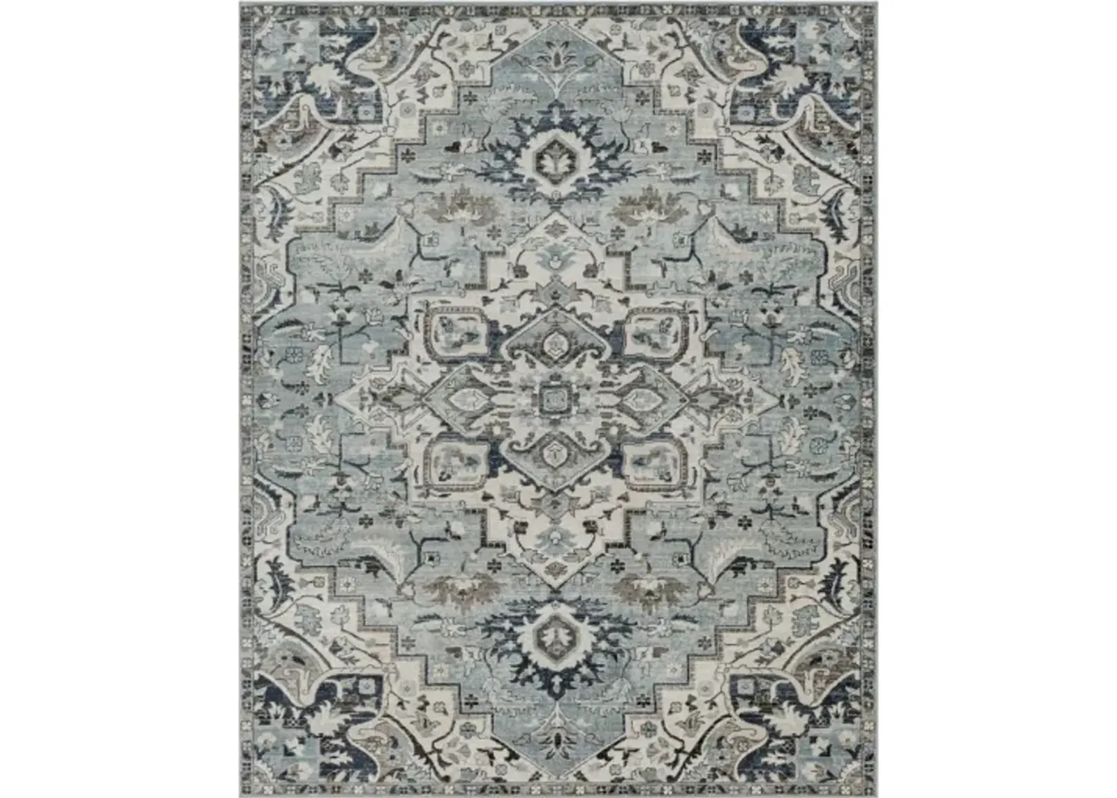 Mesopotamia 7'10" x 9'10" Rug