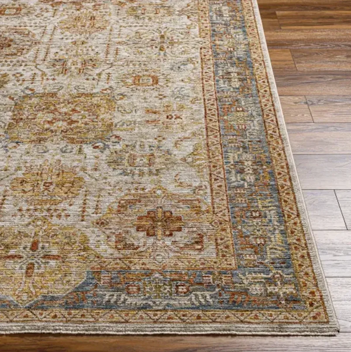 Naila IAL-2308 10' x 13'11" Machine Woven Rug