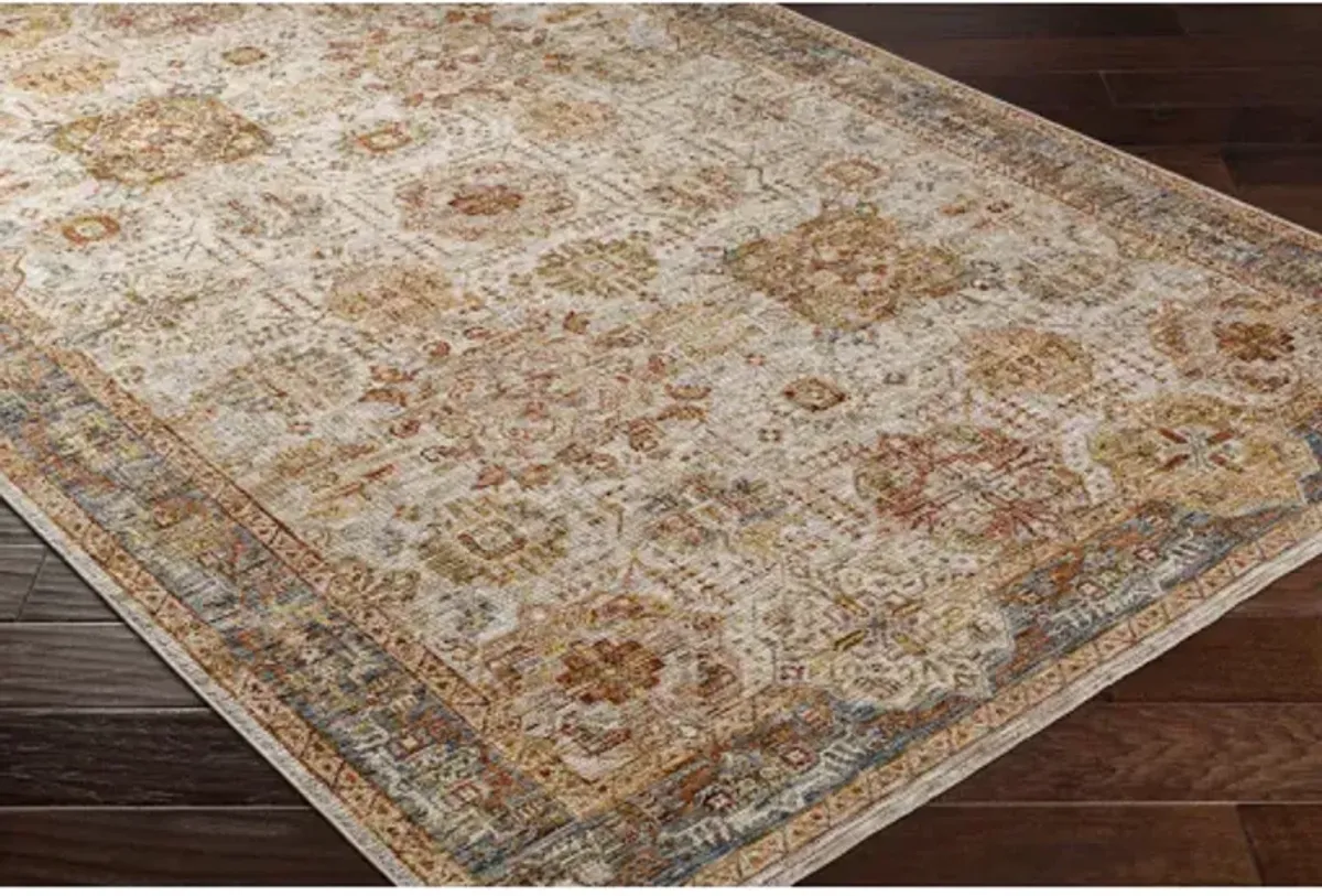 Naila IAL-2308 10' x 13'11" Machine Woven Rug