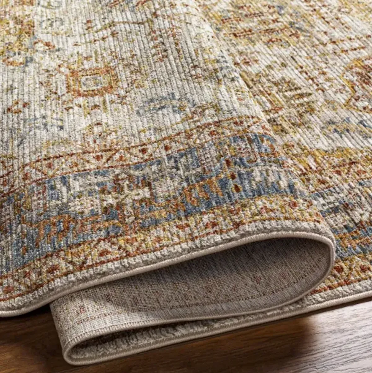 Naila IAL-2308 10' x 13'11" Machine Woven Rug