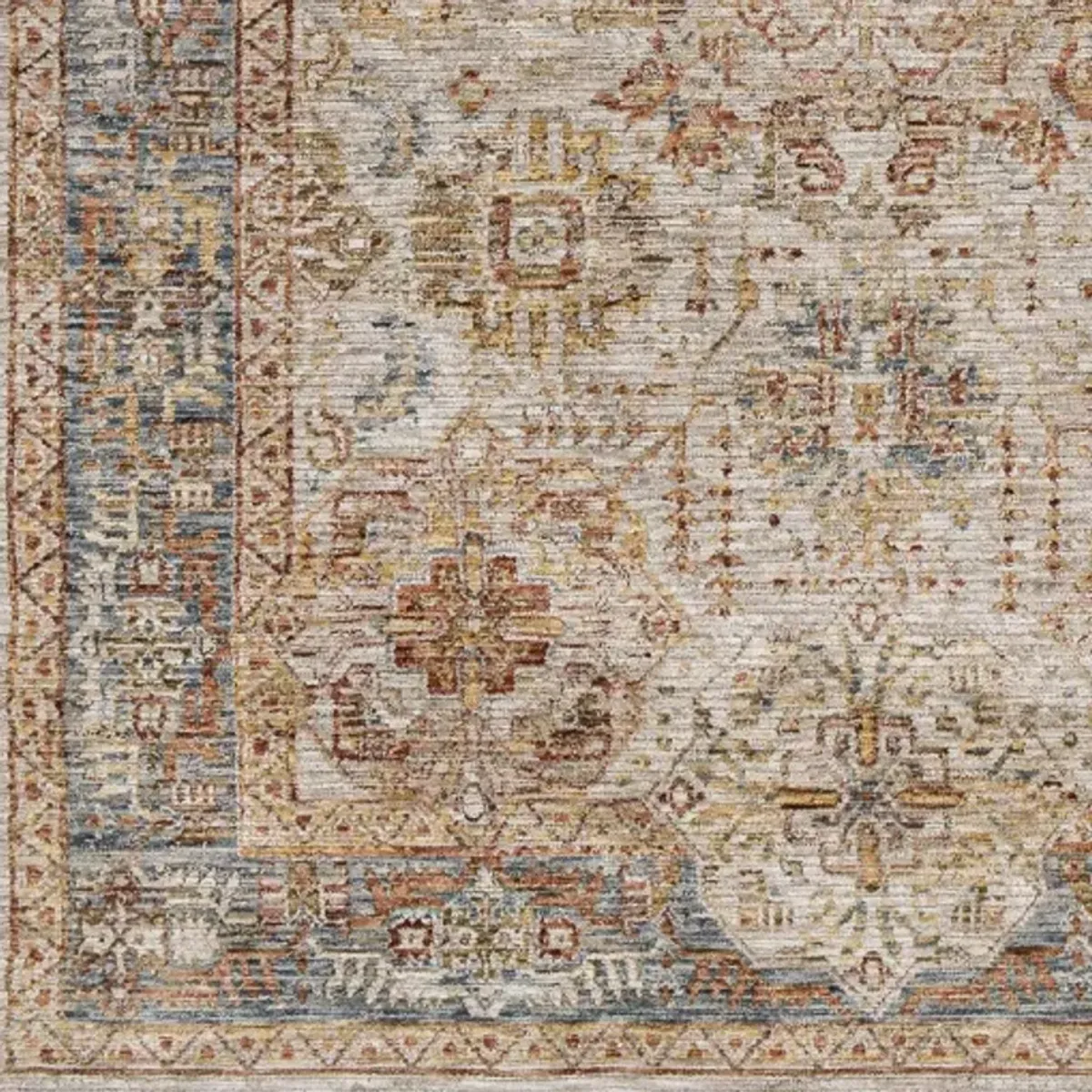 Naila IAL-2308 10' x 13'11" Machine Woven Rug