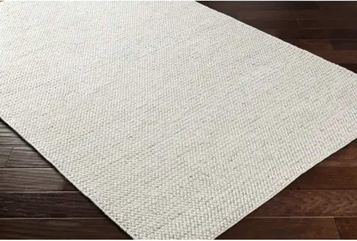 Reika REK-2300 5' x 7'6" Hand Made Rug