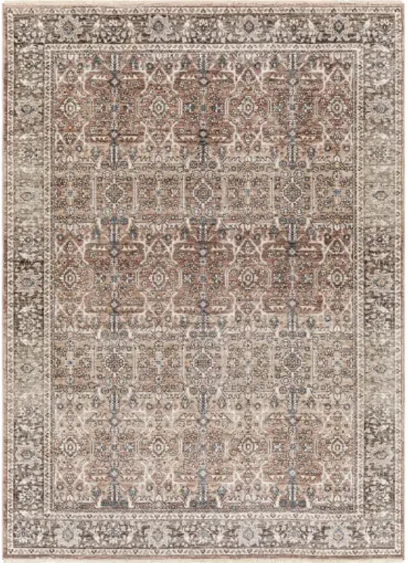 Carlisle CSI-2302 2'11" x 10' Rug