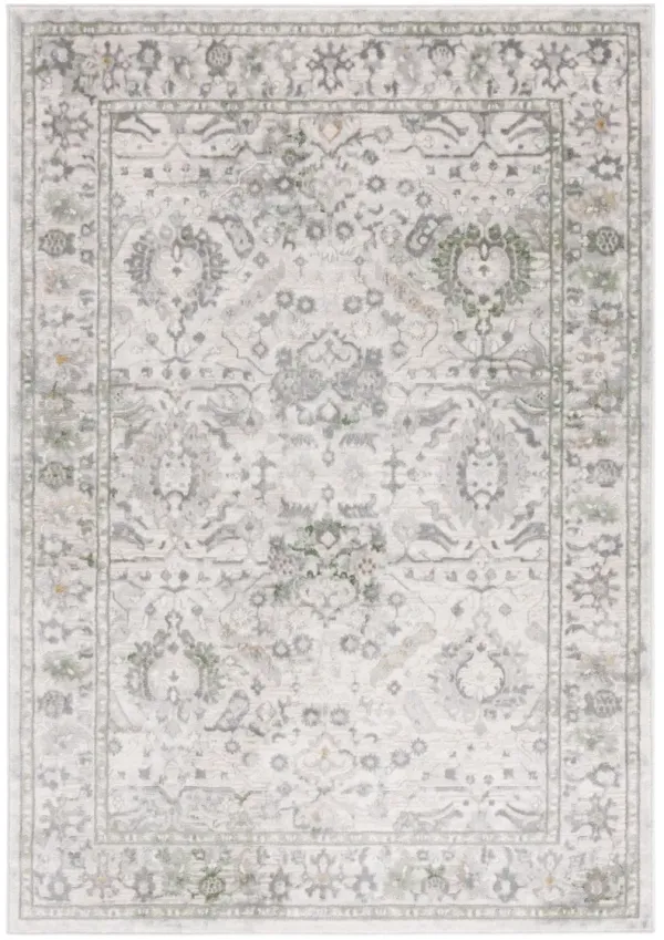 PRESTIGE 118 IVORY  4' x 6' Small Rectangle Rug