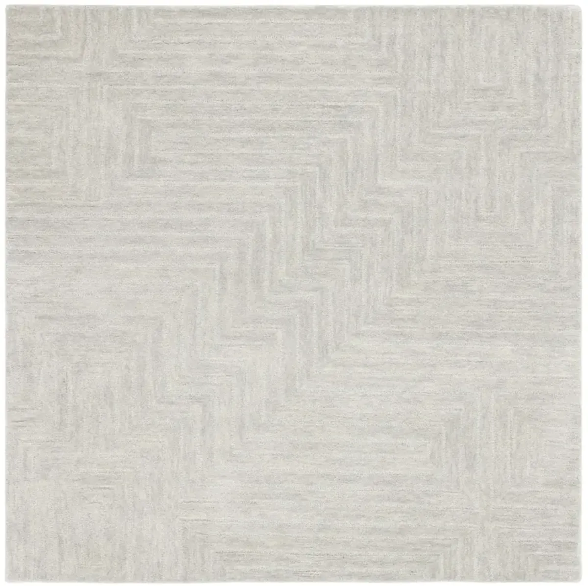 CHATHAM 201 BLUE 6' x 6' Square Square Rug