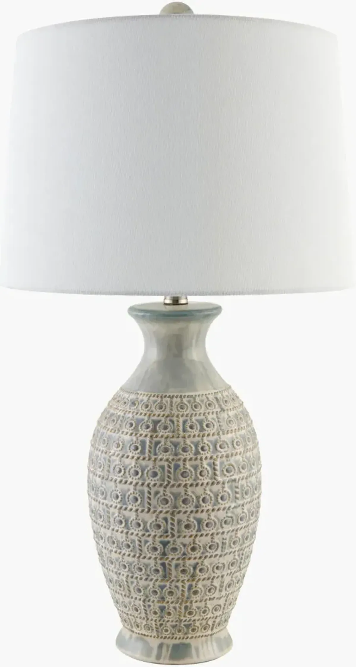 Veroli 23"H x 15"W x 15"D Accent Table Lamp