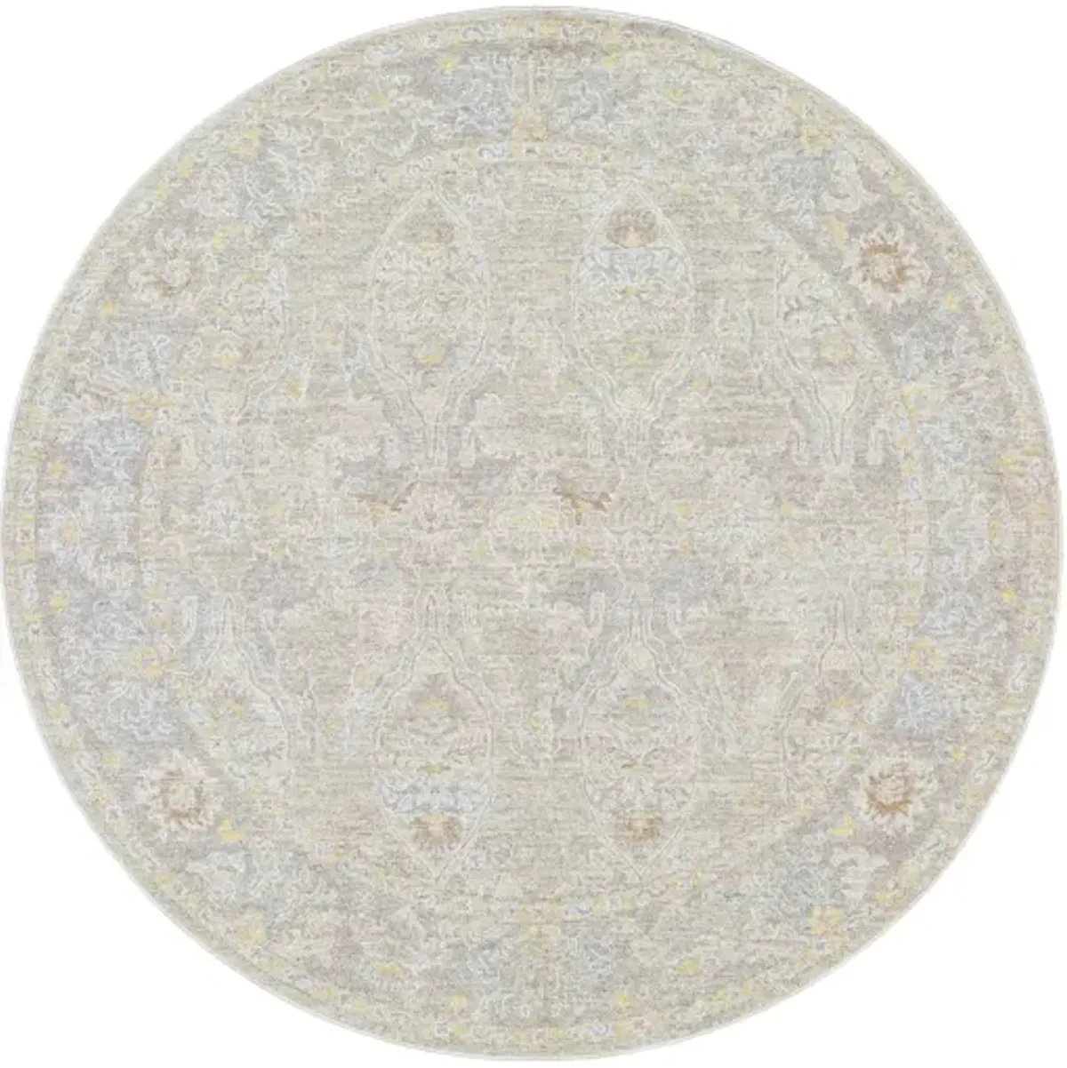 Avant Garde AVT-2378 6'7" x 6'7" Machine Woven Rug